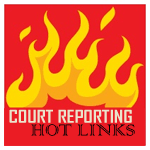 Court Reporting Hotlinks