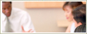 a picture of an interpreting service at a deposition