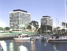 Marina del Rey CA court reporting