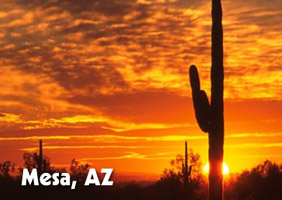Mesa AZ court reporting